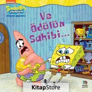 Süngerbob Karepantolon ve Ödülün Sahibi-Jenny Miglis