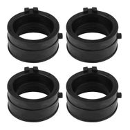 Sunicon CBR600F2 CBR600F3 CBR600SJ Karbüratör Önyükleme 4 Adet Motosiklet Karbüratör Emme Manifoldu