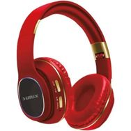 Sunix BLT-26 Kırmızı Kulak Üstü Bluetooth Kulaklık