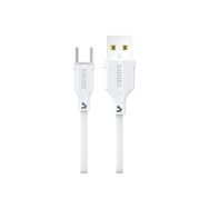 Sunix SC80 Micro 2.4A Çıkışlı 2 m Data ve Hızlı Şarj Kablo