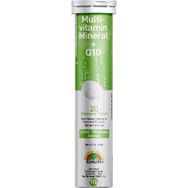 Sunlife Multivitamin Mineral Q10 İçeren 20 Efervesan Tablet