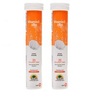 Sunlife Vitamin C 1000 mg 2x20 Efervesan Tablet