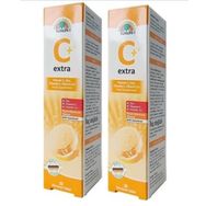 Sunlife Vitamin C Extra 2x20 Efervesan Tablet