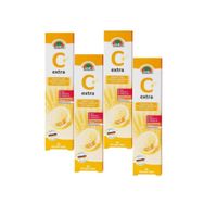 Sunlife Vitamin C Extra 4x20 Efervesan Tablet