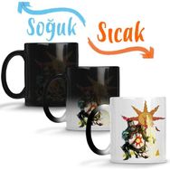 Sunlight Spear Dark Souls Sihirli Porselen Kupa