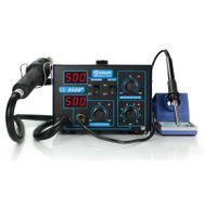 Sunline 852D+ Diyafram Havya istasyonu