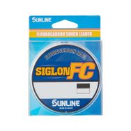 Sunline Clear 0.160 mm - 50 mt - 1.80 kg Siglon Fluorocarbon Misina
