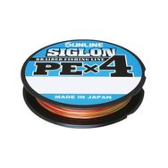 Sunline Multıcolor 0.270 mm - 200 mt - 18.5 kg Siglon Pex4 Pe Misina