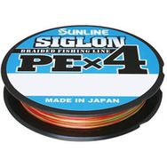 Sunline Multıcolor 0.296 mm - 200 mt - 22 kg Siglon Pex4 Pe Misina