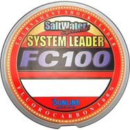 Sunline Natural Clear 0.620 mm - 30 mt - 20.41 kg System Leader Fc100 Fluorocarbon Misina