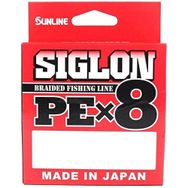 Sunline Siglon Braid Pe X8 İp Dark Yeşil 0.242 mm 15.5 kg 150 m Olta Misinası