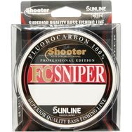 Sunline Standart 0.245 mm - 7lB - 100 mt Fc Sniper Fluorocarbon Misina