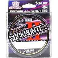 Sunline Standart 0.310 mm - 100 mt - 7 kg Fc Rock Hunter II Fluorocarbon Misina