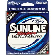 Sunline Standart 0.380 mm - 182 mt - 9 kg Super Fluorocarbon Misina
