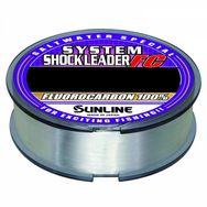 Sunline Standart 0.43 mm - 50 mt - 12.5 kg System Shockleader FC Misina