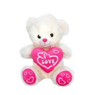 Sunman 01000 30 cm Kalpli Peluş Ayı
