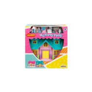 Sunman 02080 My Happy Family Villa 2 Katlı Ev Oyun Seti