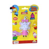 Sunman 02971 Kral Şakir Canan 11 cm Bükülebilir Figür