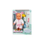 Sunman 030031 Sun Bebek Bebeldu Banyo Saati