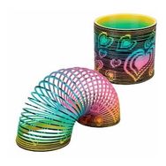 Sunman 1001094 Rainbow Neon Karışık Desenli Stres Yayı