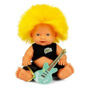 Sunman 1020010 Saçlı Nil Bebek