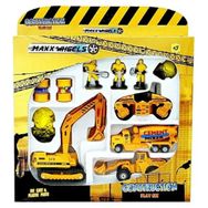 Sunman 11 Parça İnşaat Seti