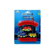 Sunman 11 Parça Maxx Wheels Mini Tren Seti