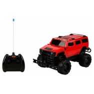 Sunman 1:14 34 cm Uzaktan Kumandalı Big Foot Usb Şarjlı Hummer Araba