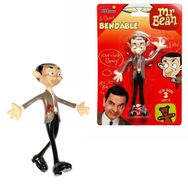 Sunman 14 cm Mr Bean Bükülebilir Figür