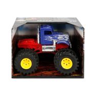 Sunman 1:43 Mavi Monster Truck Kamyon