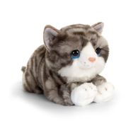 Sunman 25 cm Gri Kedi Peluş