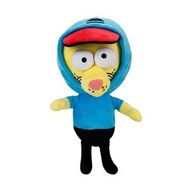 Sunman 25 cm Kral Şakir Peluş