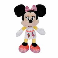 Sunman 25 cm Minnie Core Flamingo Elbiseli Peluş Oyuncak