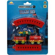 Sunman 2559 Maxx Wheels 11 Parça Mini Tren Seti