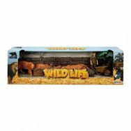 Sunman 2691 Farm World Vahşi Hayvanlar Oyun Seti