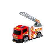 Sunman 27 cm Teamsterz Sesli ve Işıklı İtfaiye Aracı