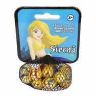 Sunman 2998 Periler 15+1 Renkli Misket