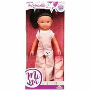 Sunman 30051 35 cm Mina Romantic Bebek