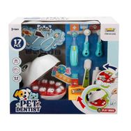 Sunman 3162 17 Parça Veteriner Diş Hekimi Seti