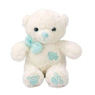 Sunman 3186 30 cm Papyonlu Peluş Ayı