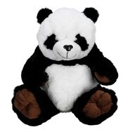 Sunman 38 cm Oturan Panda Peluş