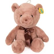 Sunman 4770 45 cm Peluş Ayı Kurdelalı Karakter Oyuncak