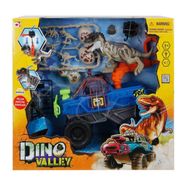 Sunman 542059 Dino Valley Roughneck Bigwheel Dinozor