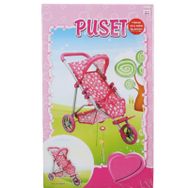 Sunman 663 Tenteli Puantiye 3 Teker Puset