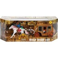 Sunman 77116 Kovboy Set Kızılderili At