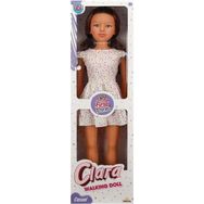Sunman 80011 80 cm Yürüyüş Arkadaşım Clara Casual Bebek