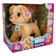 Sunman 8131 Milo Interaktif Peluş Köpek Oyuncak