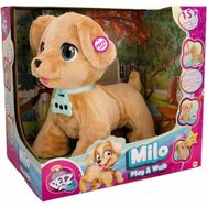 Sunman 8131 Milo Interaktif Peluş Köpek Oyuncak