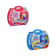 Sunman 83140 Çantalı Süpermarket Oyuncak Seti