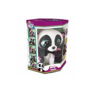 Sunman 9519 Yoyo Panda Interaktif Peluş Oyuncak